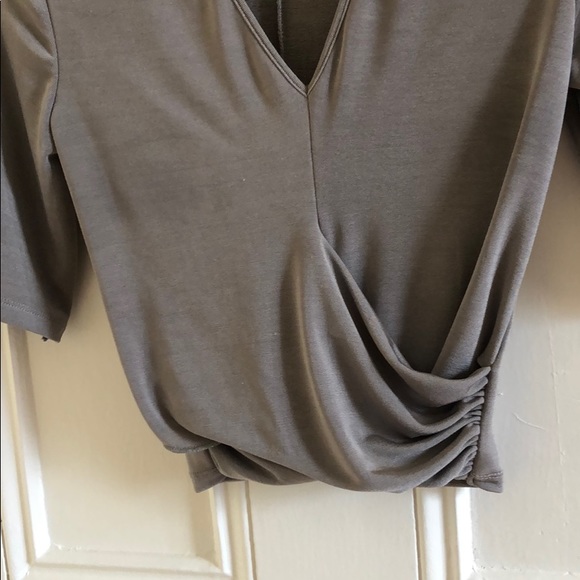 Zara top - Picture 3 of 4